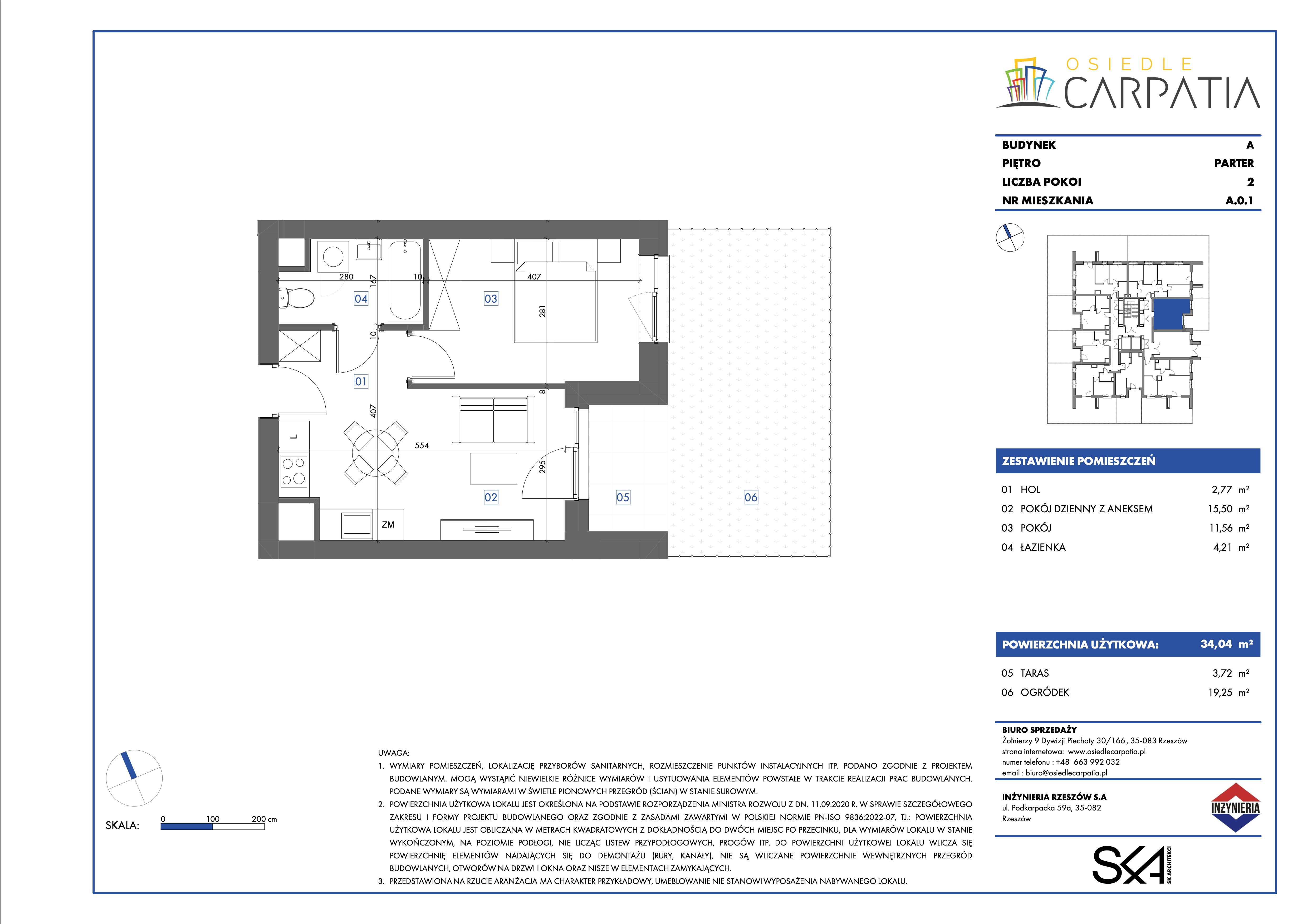 Plan A.0.1