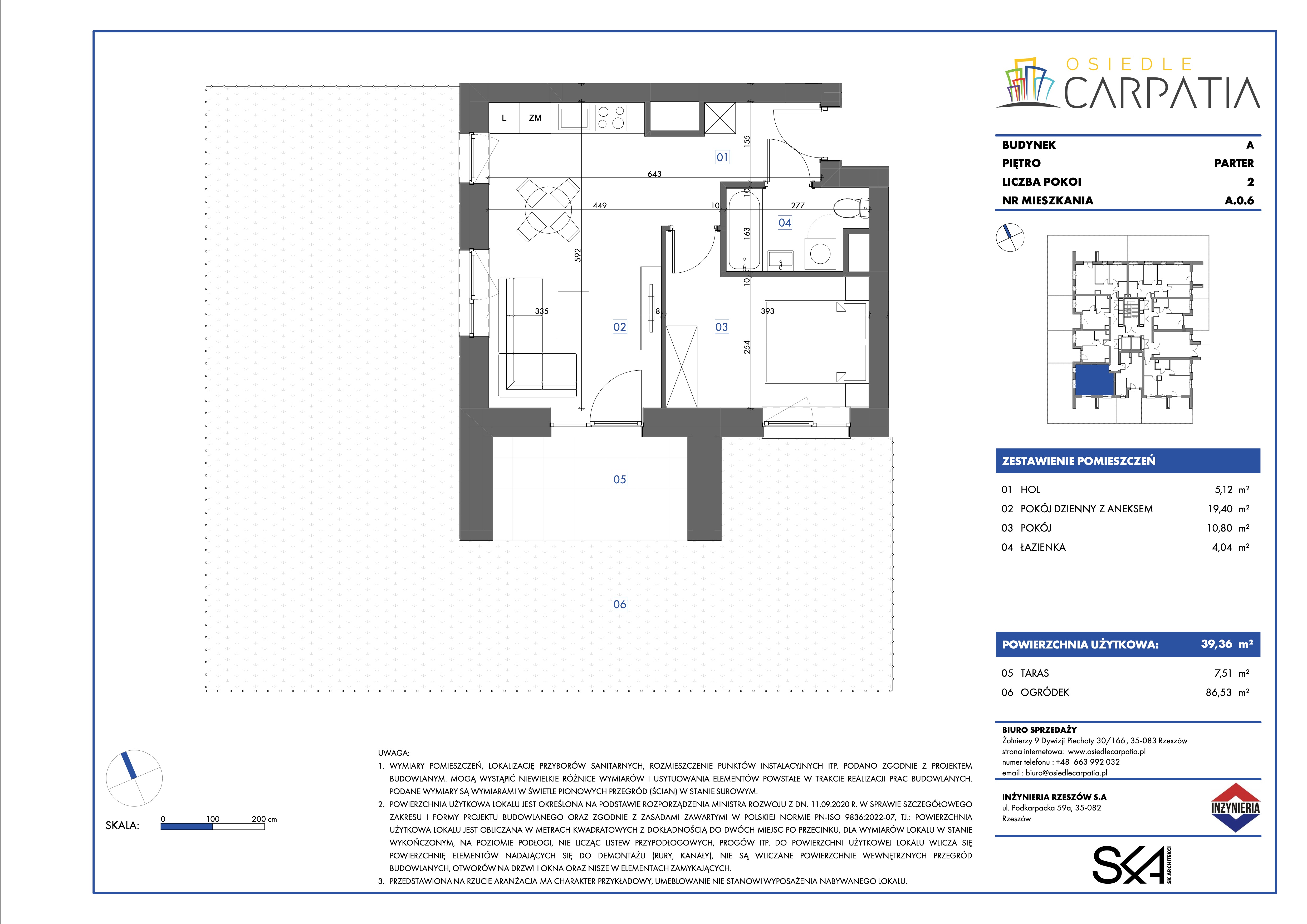 Plan A.0.6