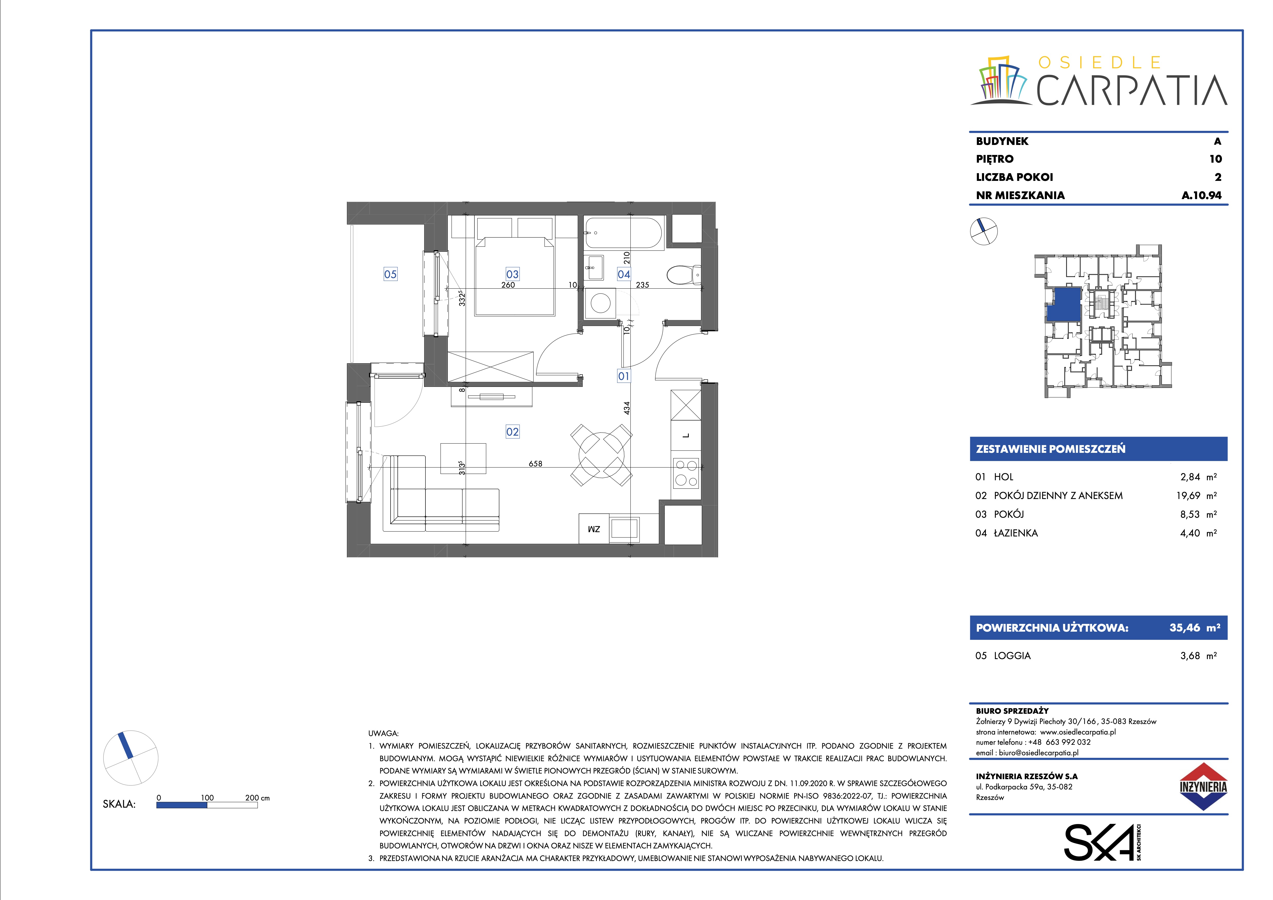 Plan A.10.94