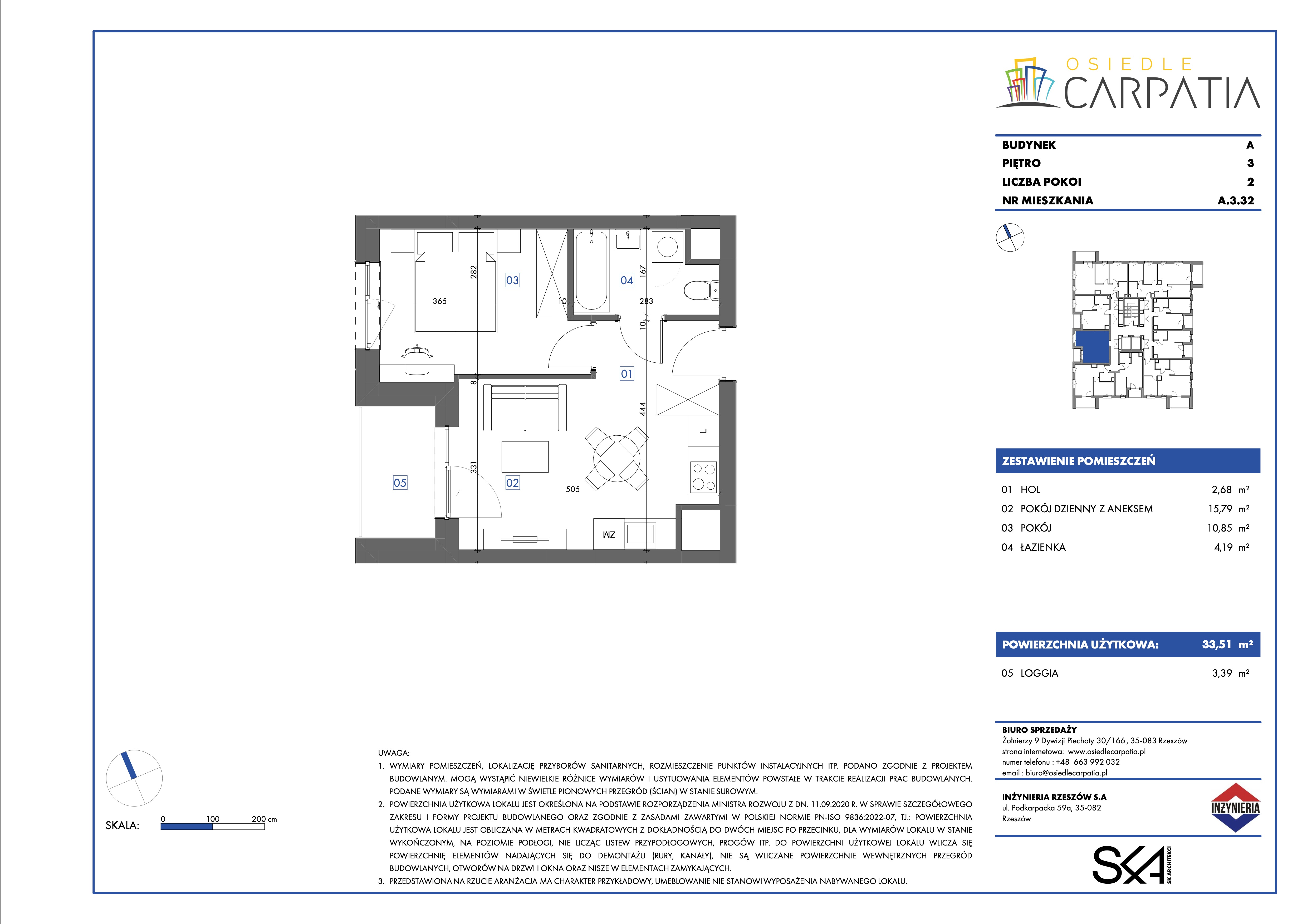 Plan A.3.32