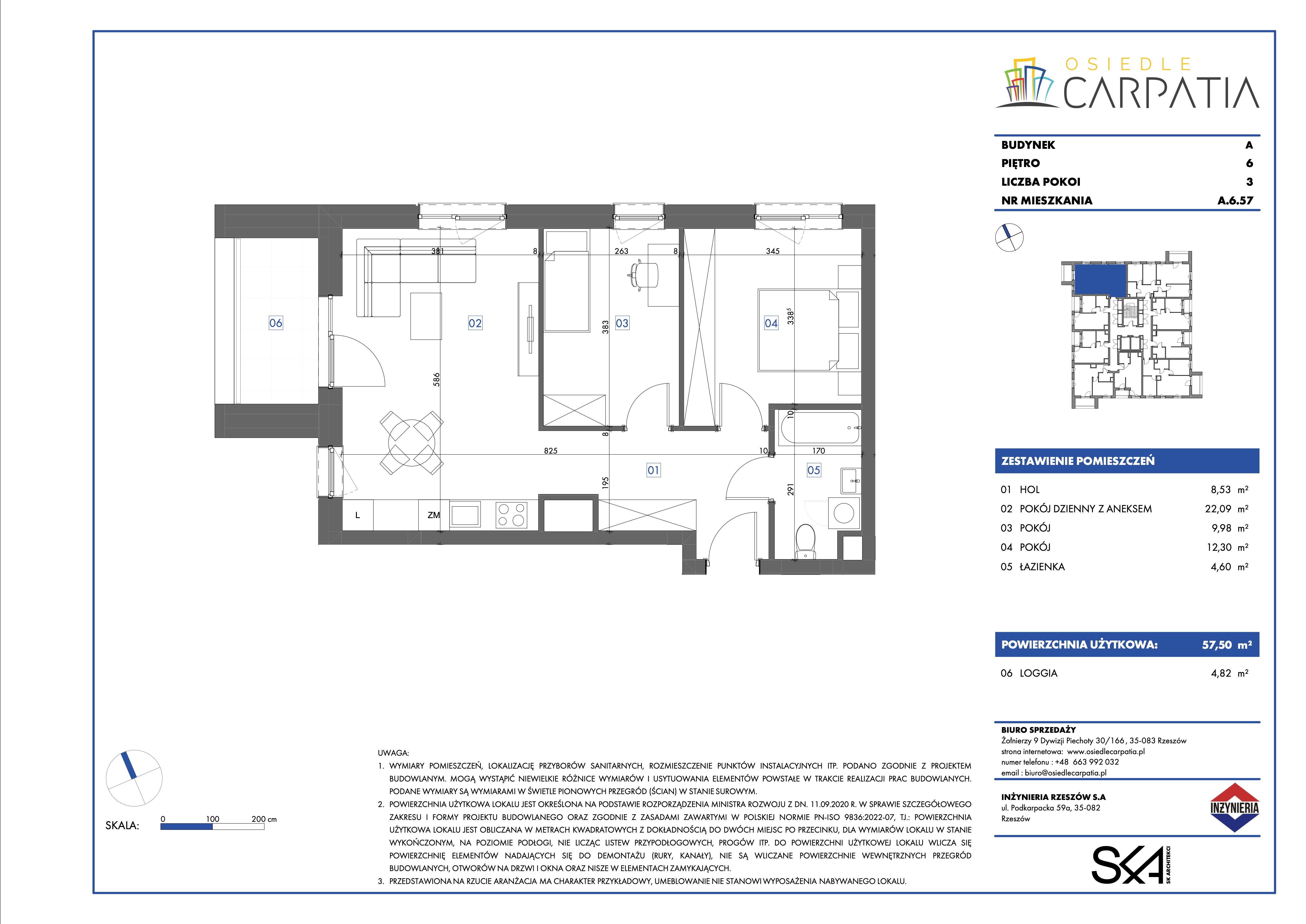Plan A.6.57