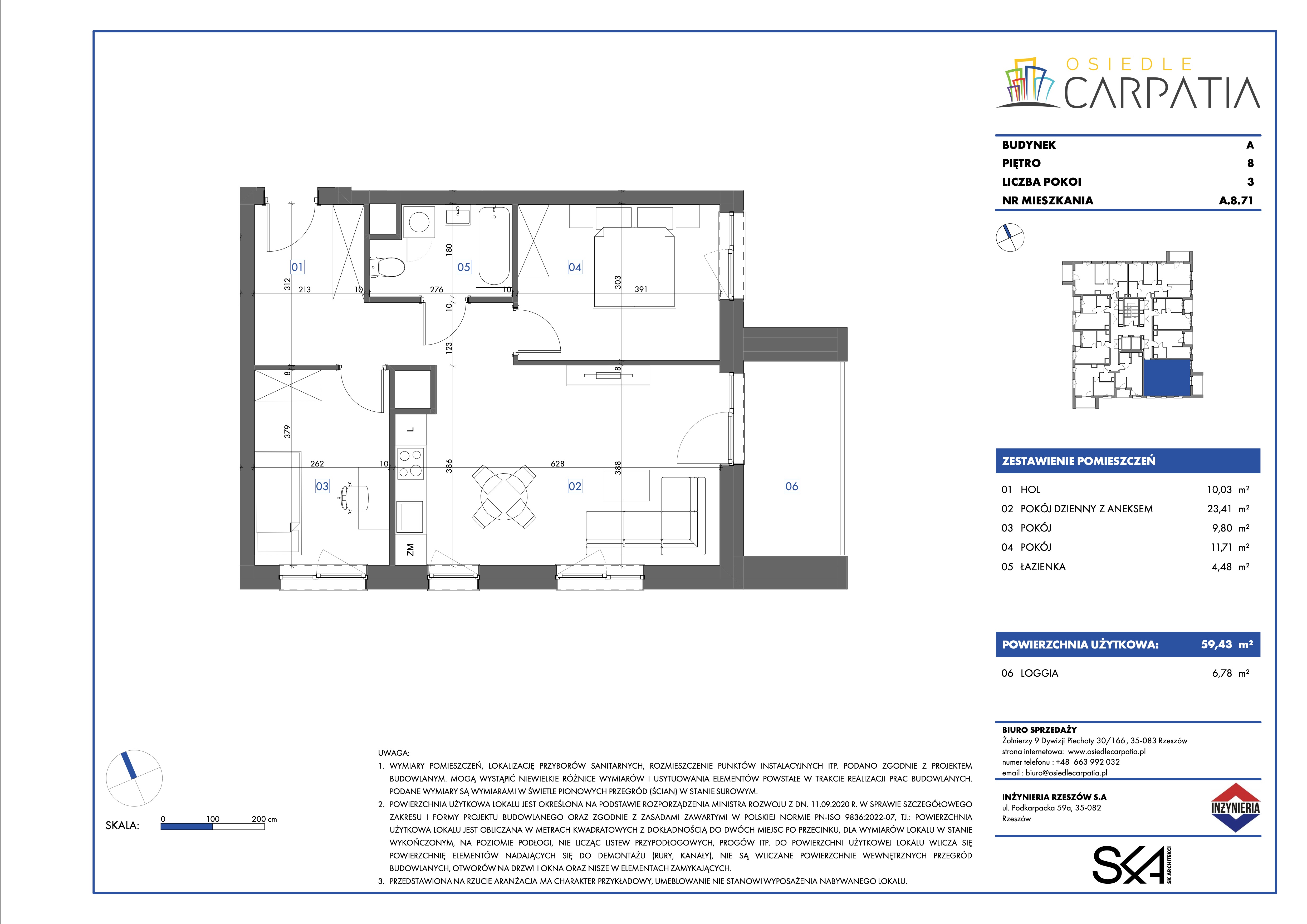 Plan A.8.71