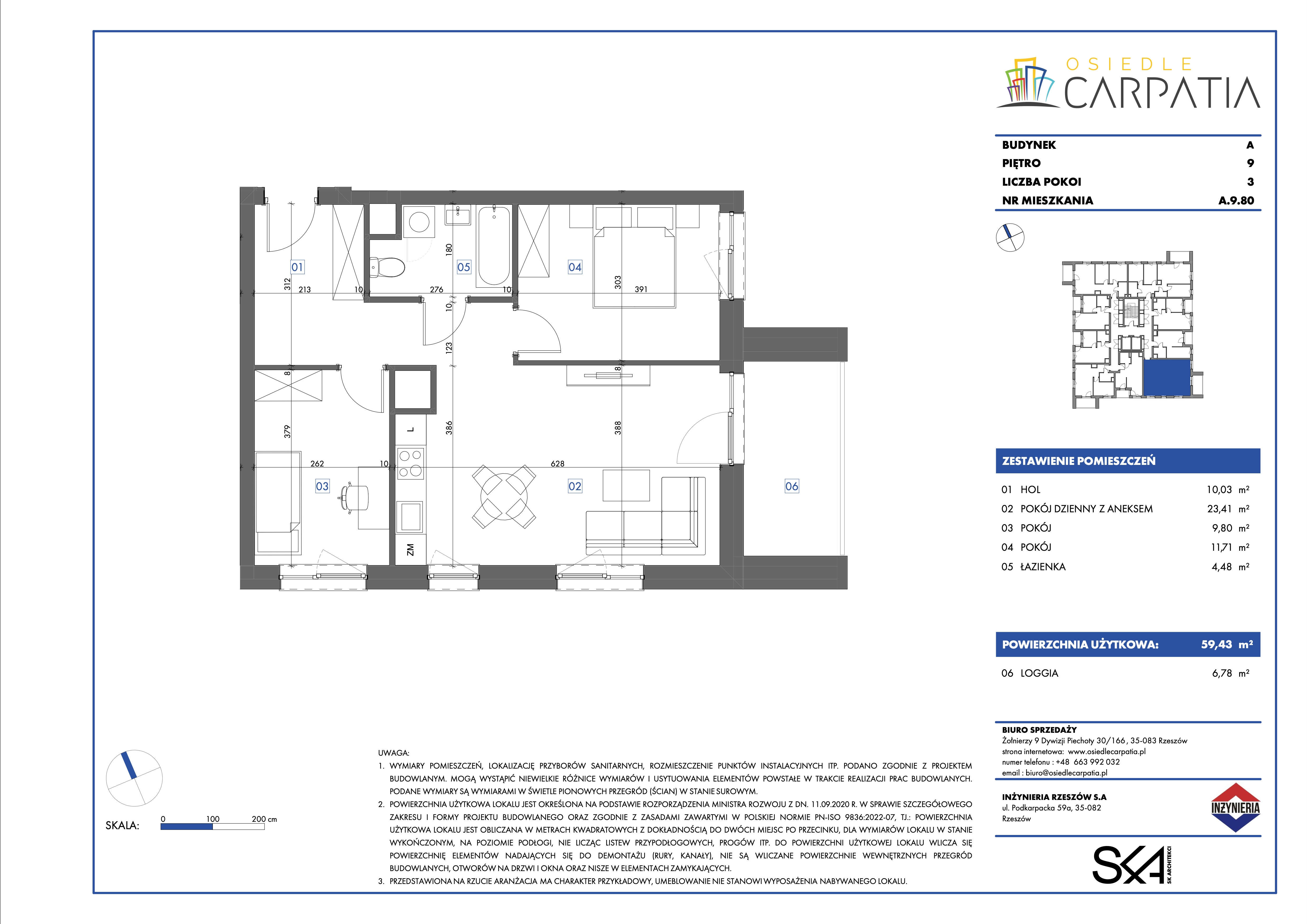 Plan A.9.80
