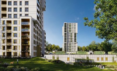 Osiedle Carpatia budynek nr 3 2026 rok