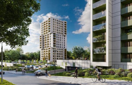 Osiedle Carpatia budynek nr 3 2026 rok
