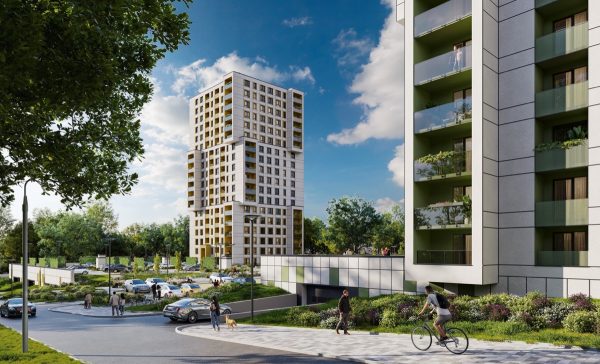 Osiedle Carpatia budynek nr 3 2026 rok