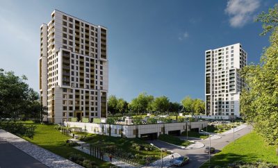 Osiedle Carpatia budynek nr 3 2026 rok