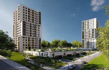 Osiedle Carpatia budynek nr 3 2026 rok