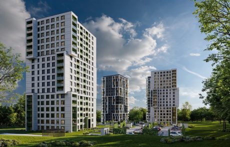 Osiedle Carpatia budynek nr 3 2026 rok