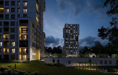 Osiedle Carpatia budynek nr 3 2026 rok